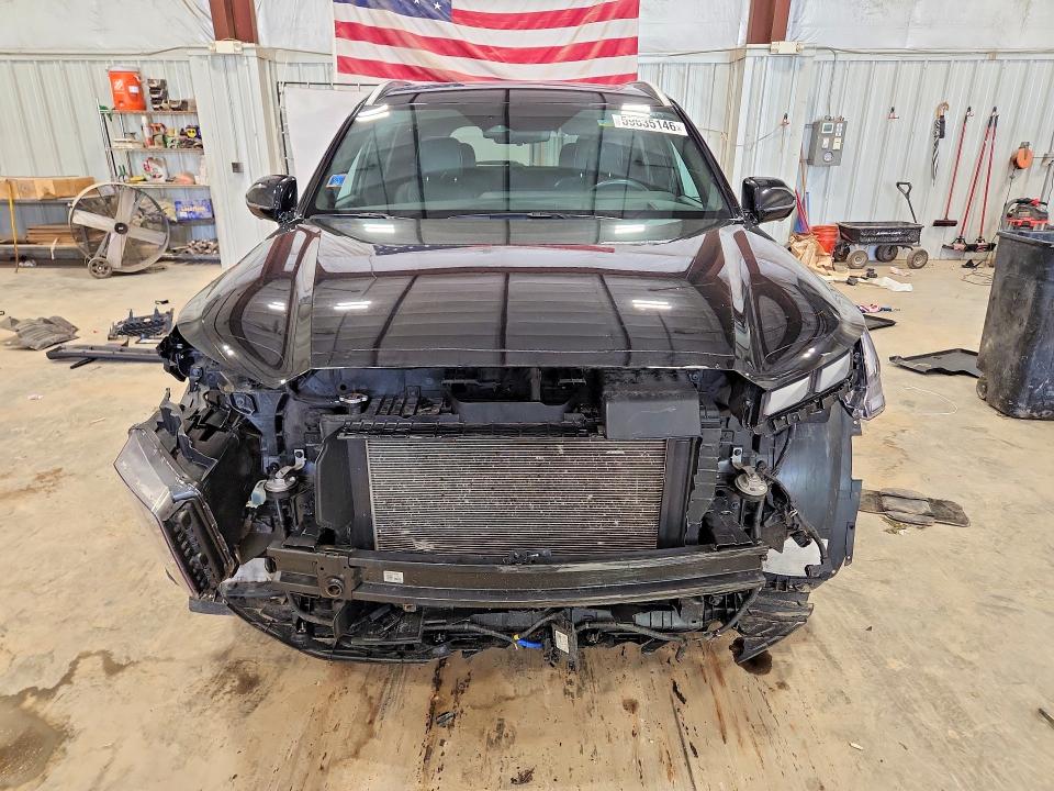 59635146 :رقم المزاد ، KM8R7DGE5PU541488 vin ، 2023 Hyundai Palisade مزاد بيع