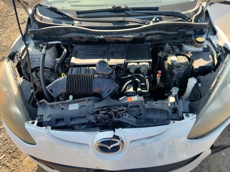 Продажа на аукционе авто 2011 Mazda Mazda2, vin: JM1DE1HZ4B0105137, номер лота: 60856166
