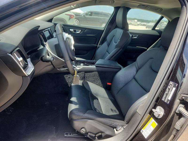 59897116 :رقم المزاد ، 7JRL12TK4RG322231 vin ، 2024 Volvo S60 مزاد بيع
