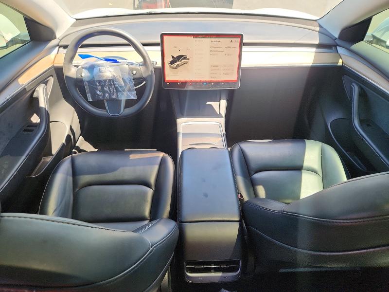 Продажа на аукционе авто 2023 Tesla Model 3, vin: 5YJ3E1EA3PF430347, номер лота: 61321996