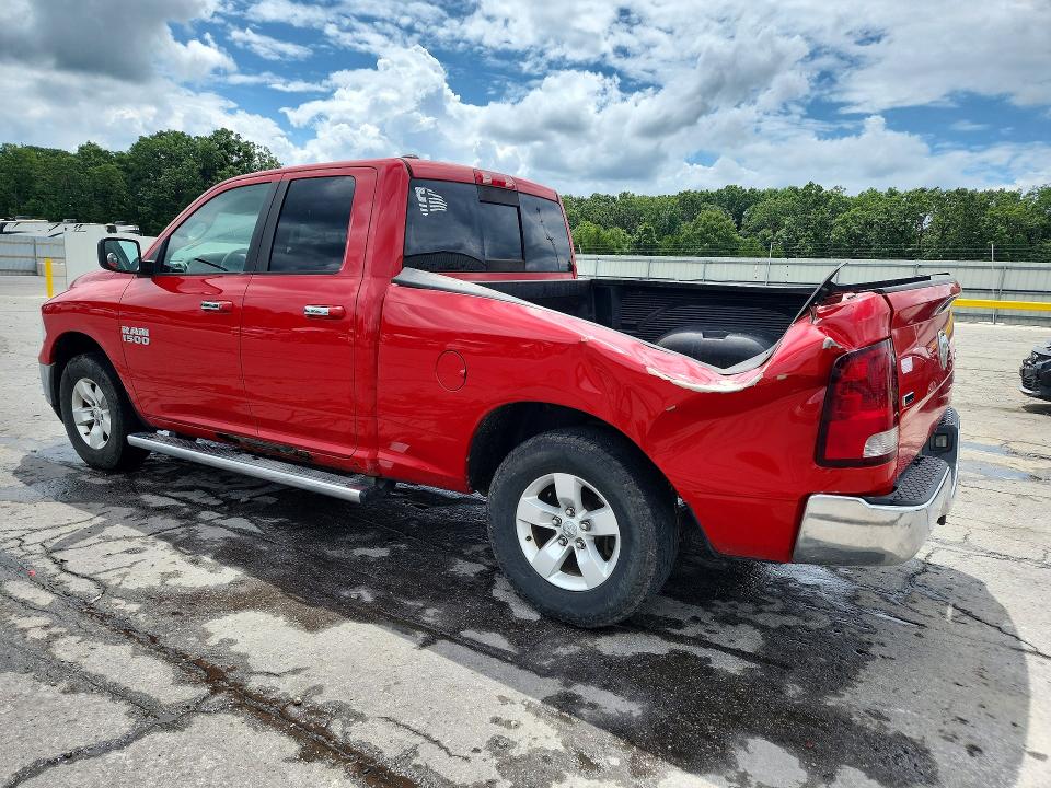 Продажа на аукционе авто 2014 Ram 1500, vin: 1C6RR7GG0ES153506, номер лота: 61314426