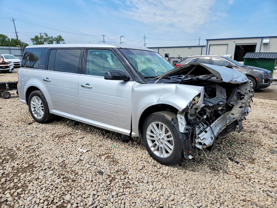 Продажа на аукционе авто 2019 Ford Flex, vin: 2FMHK6C87KBA00995, номер лота: 60464896