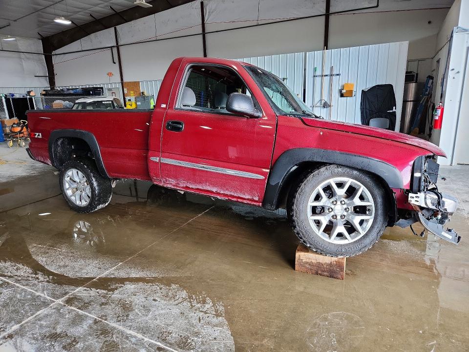 Продажа на аукционе авто 2004 Gmc New Sierra, vin: 1GTEK14T04Z151643, номер лота: 60885186