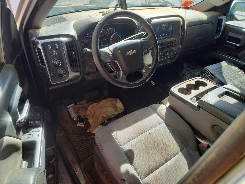 Продажа на аукционе авто 2015 Chevrolet Silverado, vin: 3GCUKREC7FG178589, номер лота: 61906936