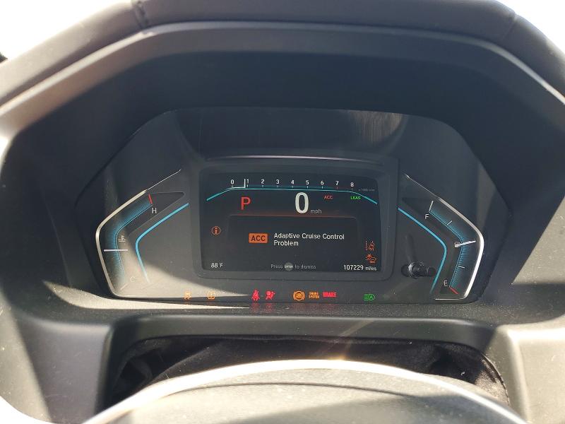 Продаж на аукціоні авто 2020 Honda Odyssey, vin: 5FNRL6H95LB067641, номер лоту: 59148086