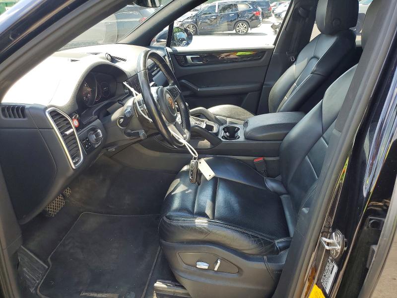 Продажа на аукционе авто 2019 Porsche Cayenne, vin: WP1AA2AY6KDA01097, номер лота: 60958796