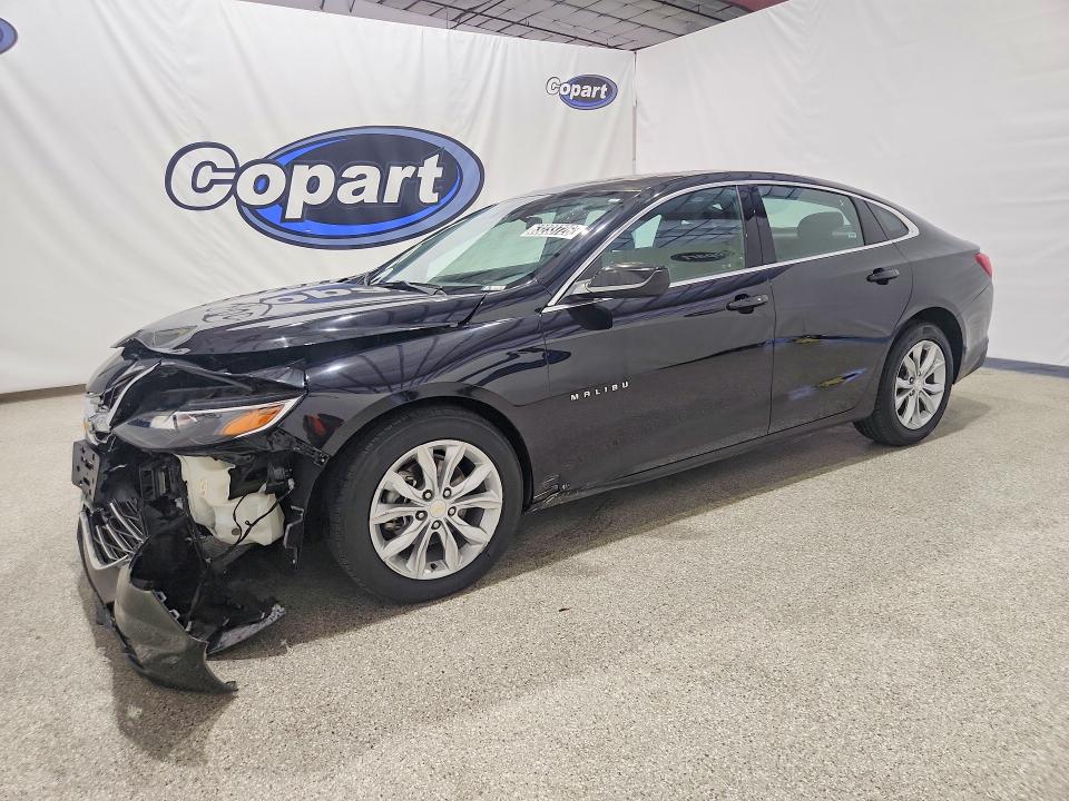 Продажа на аукционе авто 2024 Chevrolet Malibu, vin: 1G1ZD5STXRF178291, номер лота: 63233726