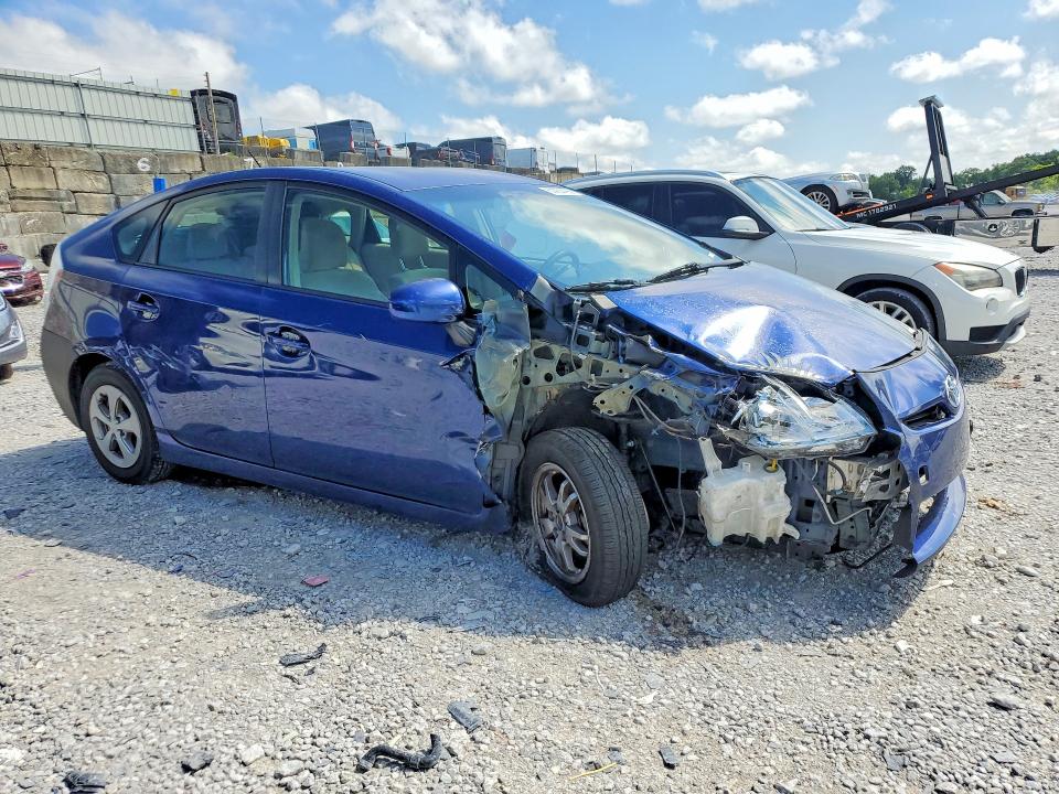 Продаж на аукціоні авто 2011 Toyota Prius, vin: JTDKN3DU8B5355271, номер лоту: 60964466