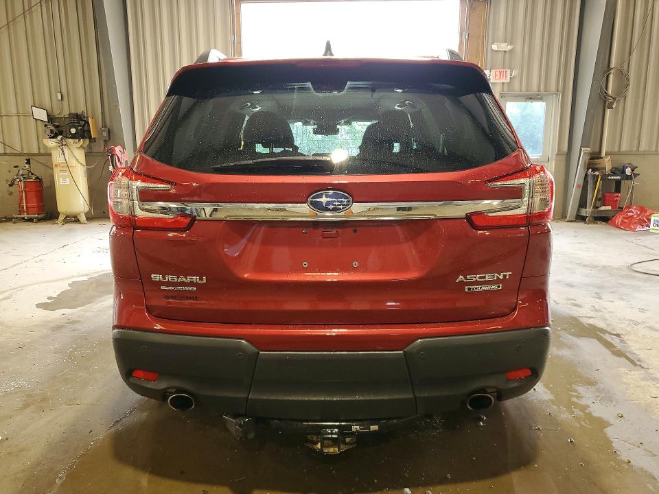 62327676 :رقم المزاد ، 4S4WMAWD6R3443890 vin ، 2024 Subaru Ascent مزاد بيع