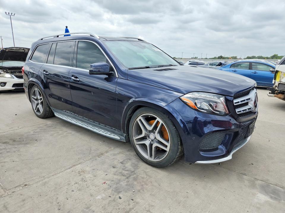 Aukcja sprzedaży 2017 Mercedes-benz Gls, vin: 4JGDF7DE5HA850965, numer aukcji: 62346176