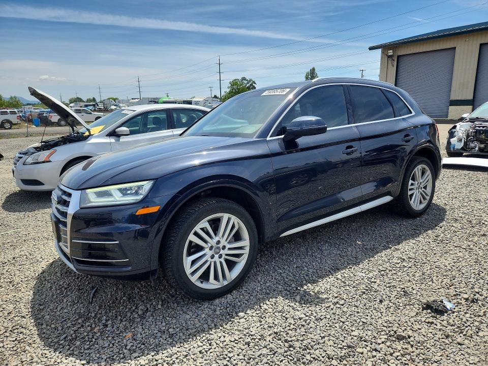 Auction sale of the 2019 Audi Q5, vin: WA1BNAFY7K2033138, lot number: 59395706