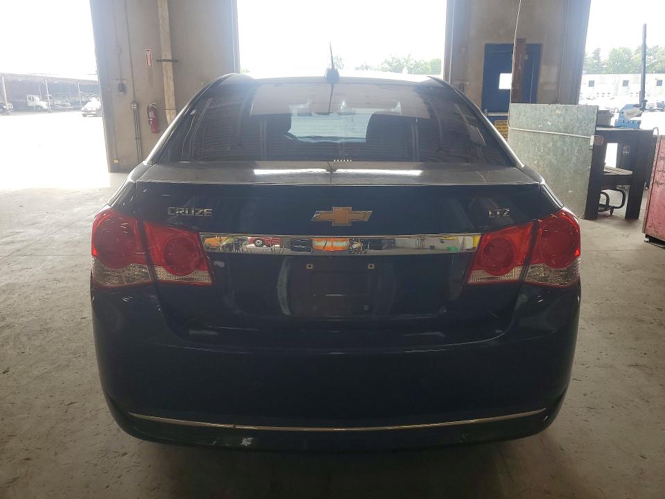 Продажа на аукционе авто 2015 Chevrolet Cruze, vin: 1G1PG5SB4F7101721, номер лота: 63024286