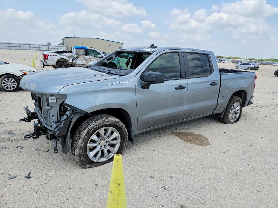 2026 Chevrolet Silverado მანქანა იყიდება აუქციონზე, vin: 1GCPABEK4TZ207170, აუქციონის ნომერი: 62651326