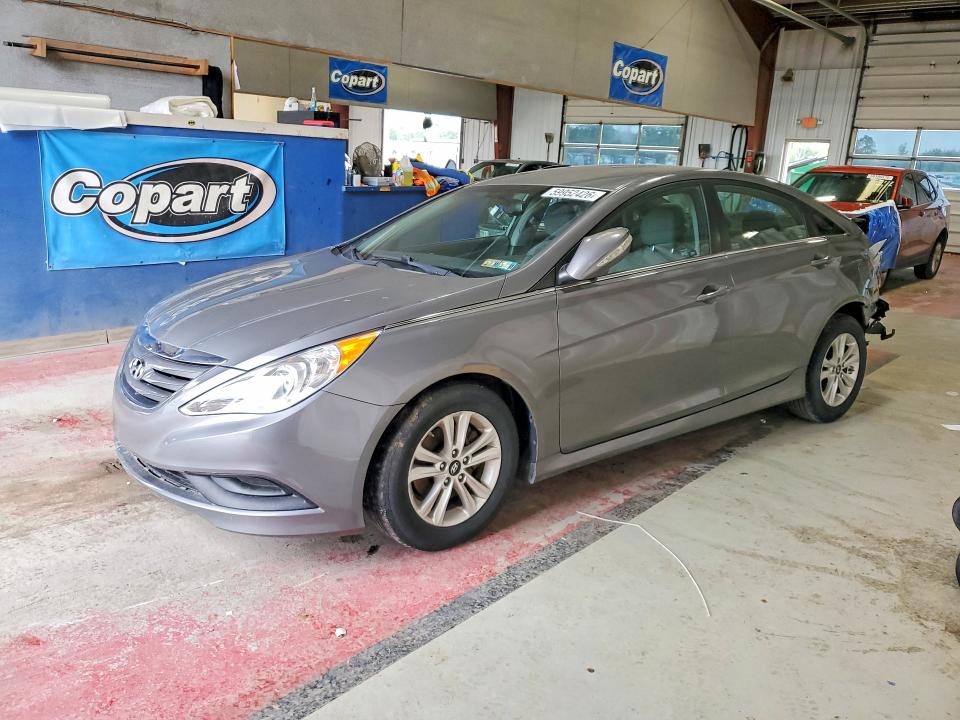 Продажа на аукционе авто 2014 Hyundai Sonata, vin: 5NPEB4AC3EH829610, номер лота: 59952426