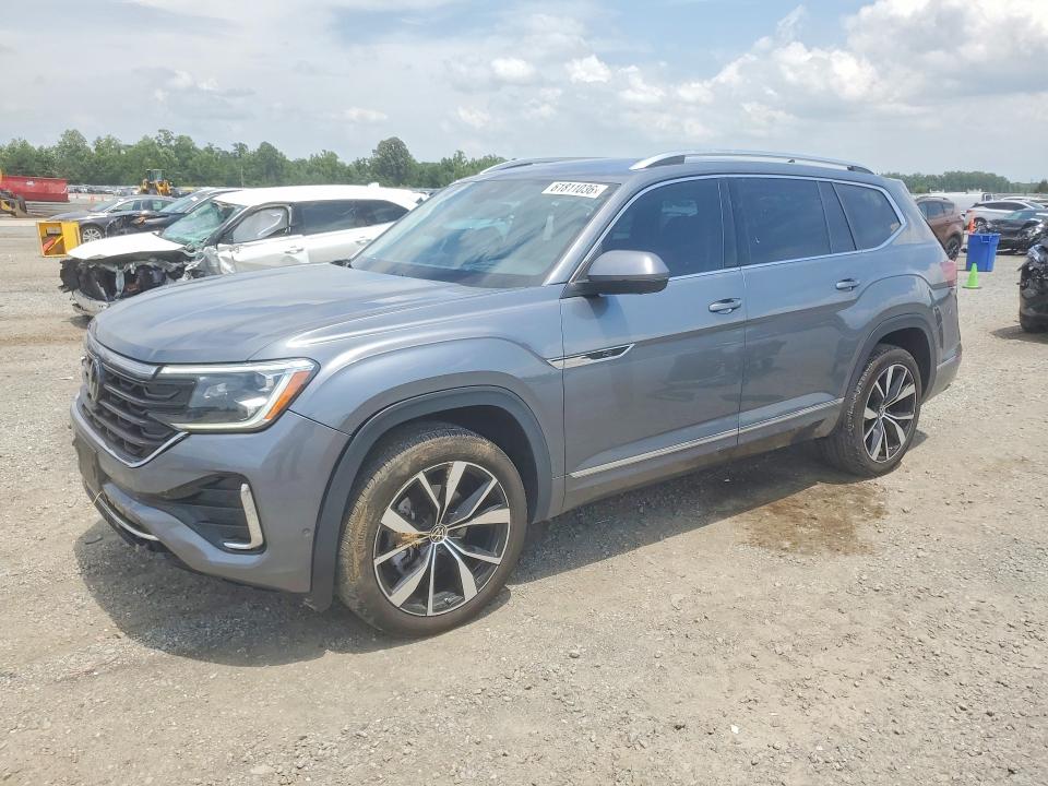 Aukcja sprzedaży 2024 Volkswagen Atlas, vin: 1V2FR2CA1RC608412, numer aukcji: 61811036