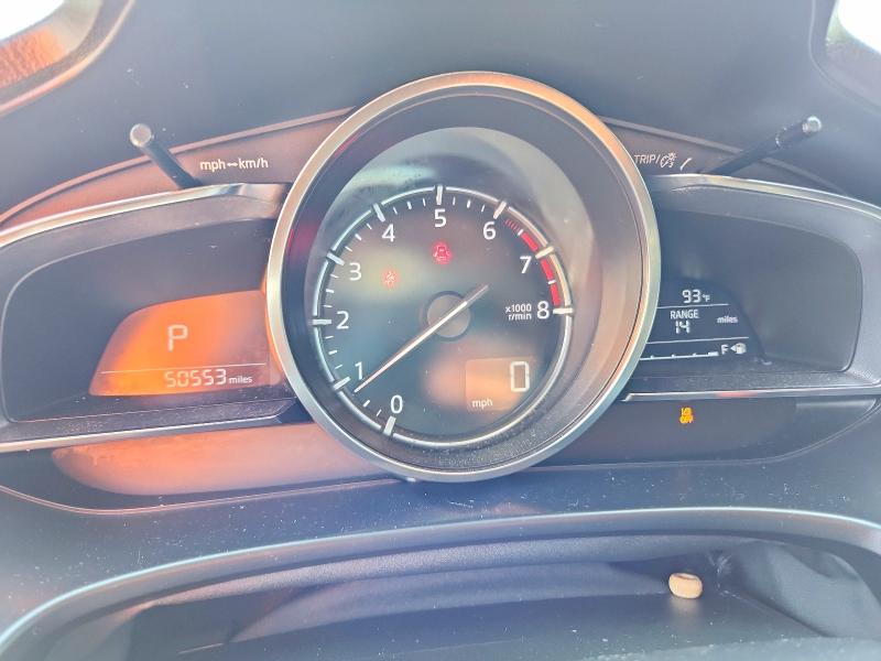 62333116 :رقم المزاد ، 3MZBN1W34JM218620 vin ، 2018 Mazda 3 مزاد بيع