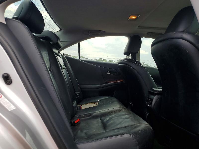 Aukcja sprzedaży 2010 Lexus Hs, vin: JTHBB1BA6A2005092, numer aukcji: 61055566