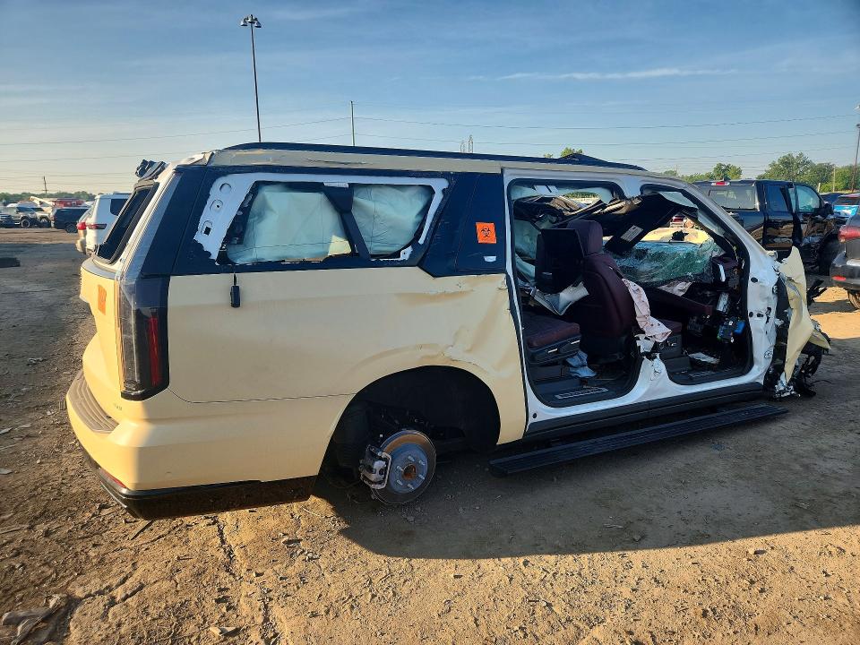 Продажа на аукционе авто 2025 Cadillac Escalade, vin: 1GYS9PRL5SR229044, номер лота: 60127886