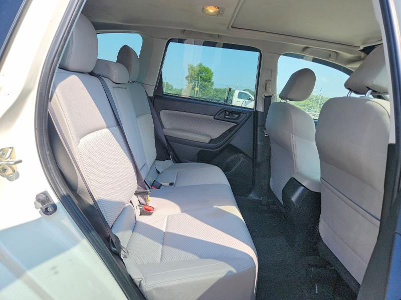 Продажа на аукционе авто 2018 Subaru Forester, vin: JF2SJAEC0JH514773, номер лота: 61286866