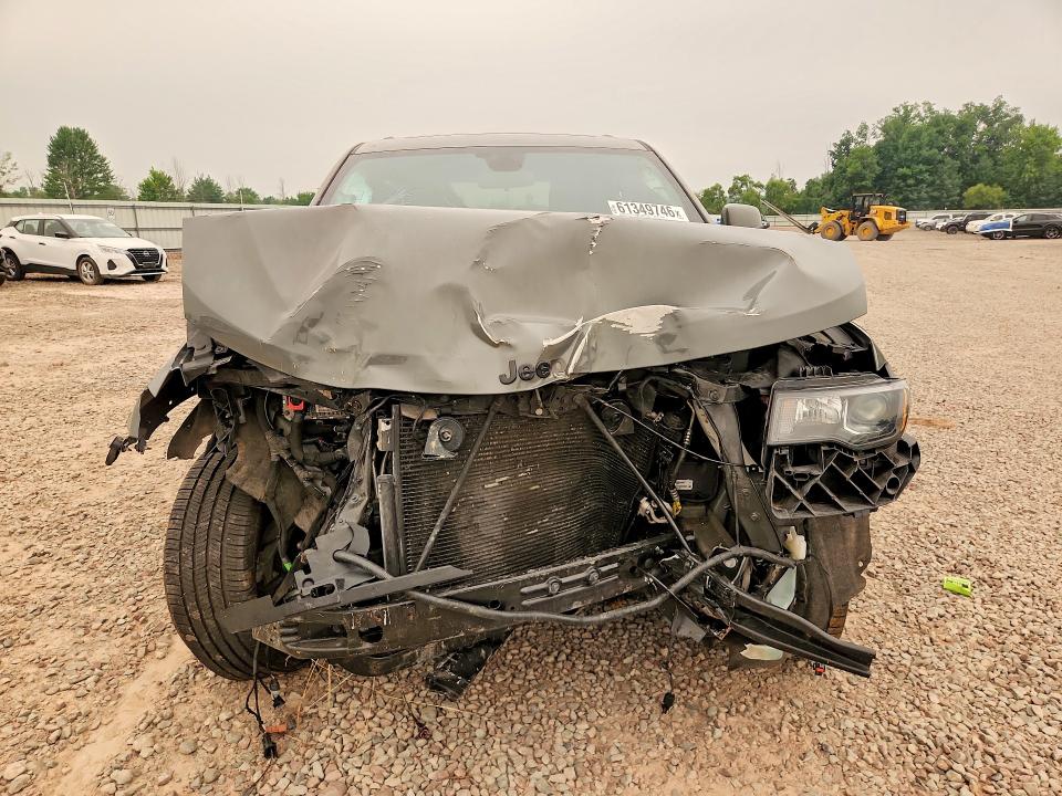 2021 Jeep Grand Cherokee მანქანა იყიდება აუქციონზე, vin: 1C4RJFAG3MC855153, აუქციონის ნომერი: 61349746