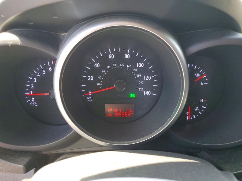 2013 Kia Soul მანქანა იყიდება აუქციონზე, vin: KNDJT2A68D7583960, აუქციონის ნომერი: 61226896