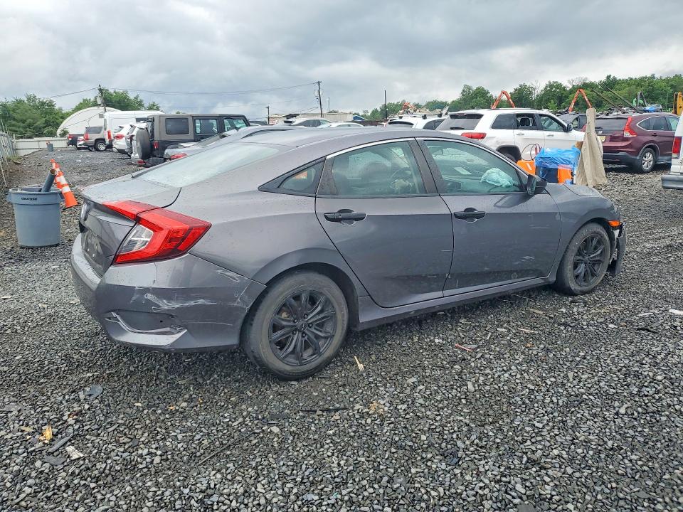 Aukcja sprzedaży 2017 Honda Civic, vin: 19XFC2F54HE201550, numer aukcji: 60509076