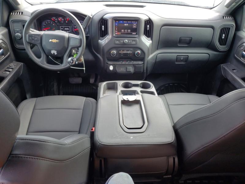 Aukcja sprzedaży 2020 Chevrolet Silverado, vin: 1GCRWAEH6LZ167831, numer aukcji: 60948286