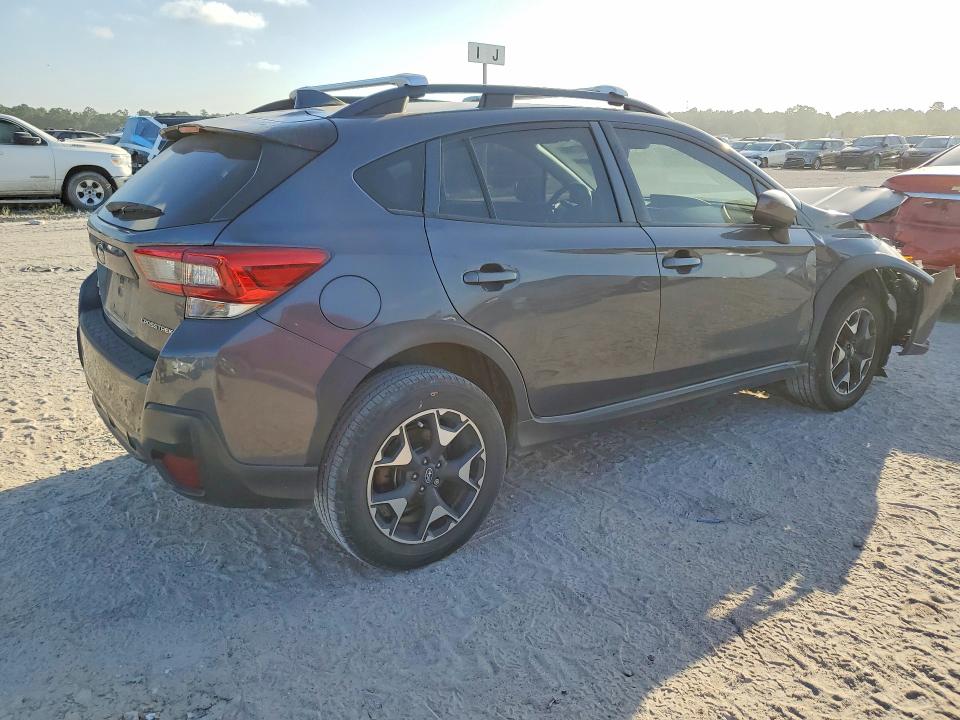 2020 Subaru Crosstrek მანქანა იყიდება აუქციონზე, vin: JF2GTAPC4L8207185, აუქციონის ნომერი: 59077396