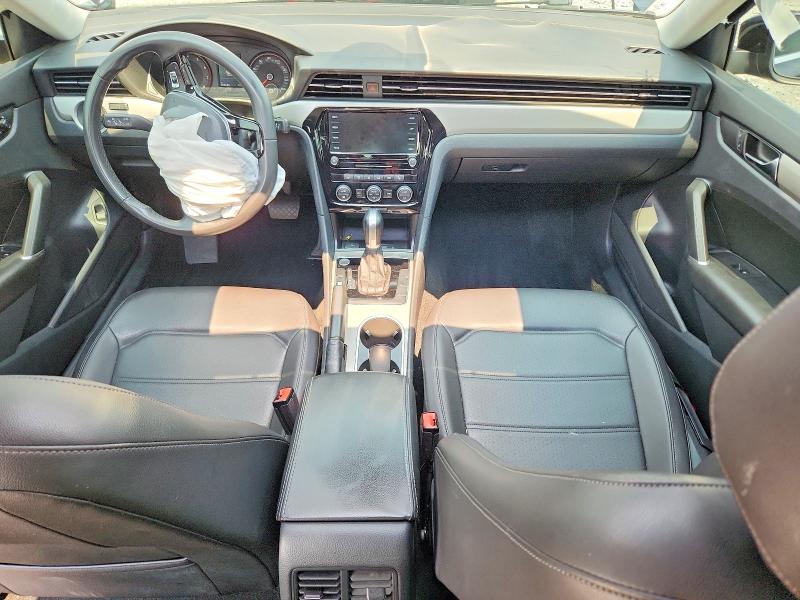 2021 Volkswagen Passat მანქანა იყიდება აუქციონზე, vin: 1VWSA7A31MC005880, აუქციონის ნომერი: 63192706