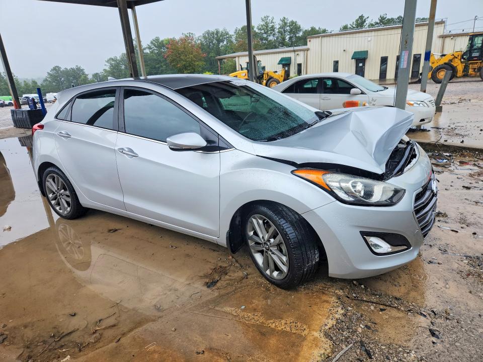 Aukcja sprzedaży 2016 Hyundai Elantra Gt, vin: KMHD35LHXGU280158, numer aukcji: 61821366