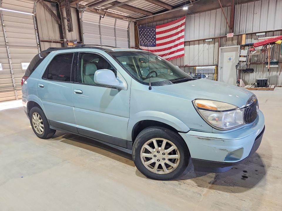 Продажа на аукционе авто 2006 Buick Rendezvous, vin: 3G5DA03L16S514209, номер лота: 60382716