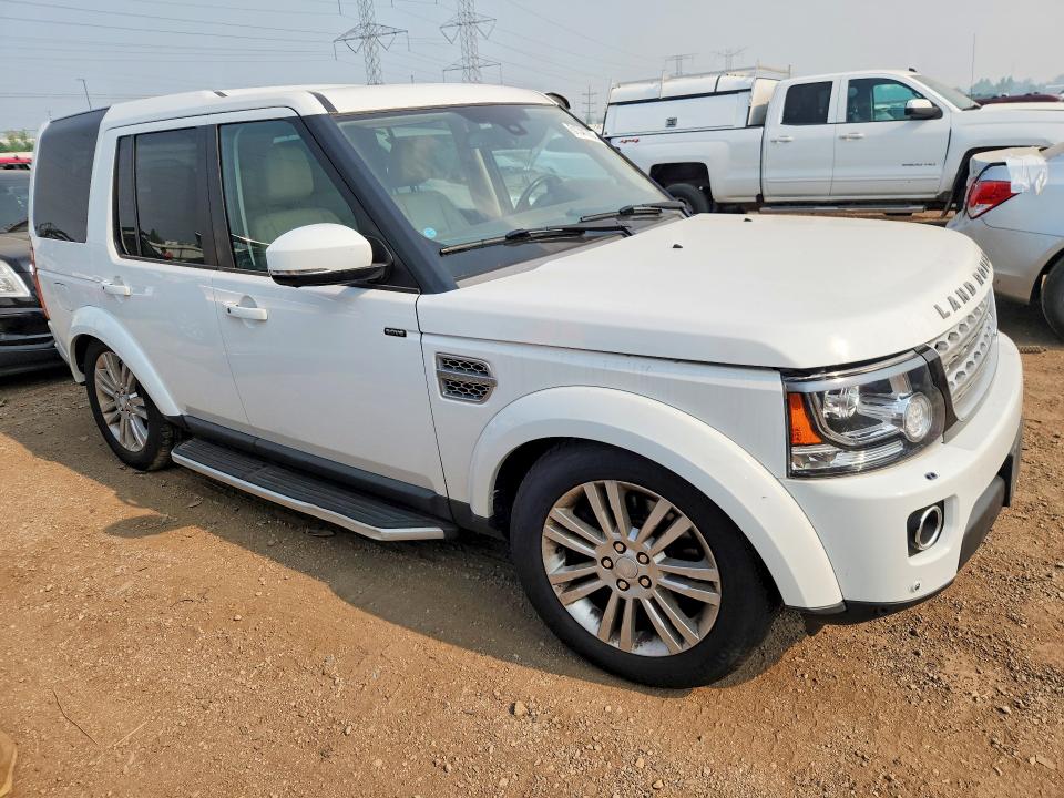 61341756 :رقم المزاد ، SALAK2V64GA790455 vin ، 2016 Land Rover Lr4 مزاد بيع