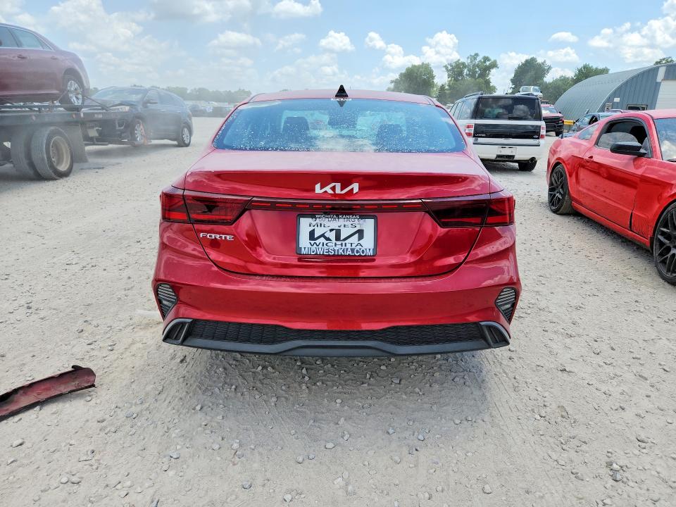 Продажа на аукционе авто 2024 Kia Forte, vin: 3KPF24AD4RE837710, номер лота: 59726016