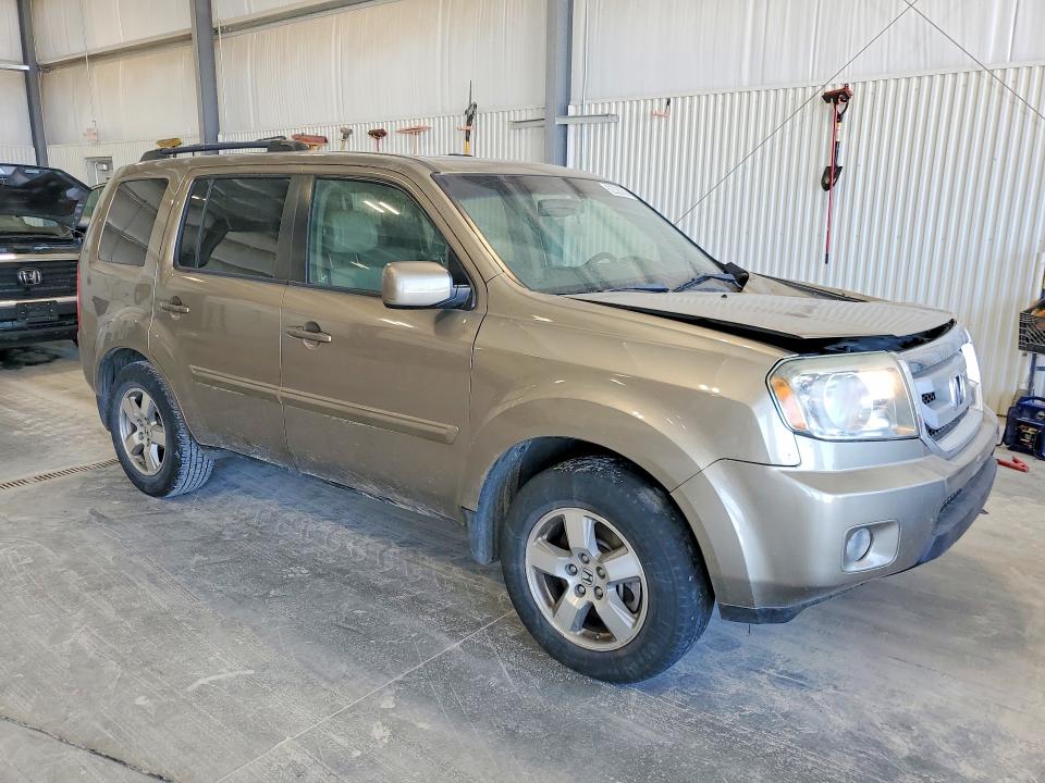 Aukcja sprzedaży 2011 Honda Pilot, vin: 5FNYF4H55BB026056, numer aukcji: 62335356
