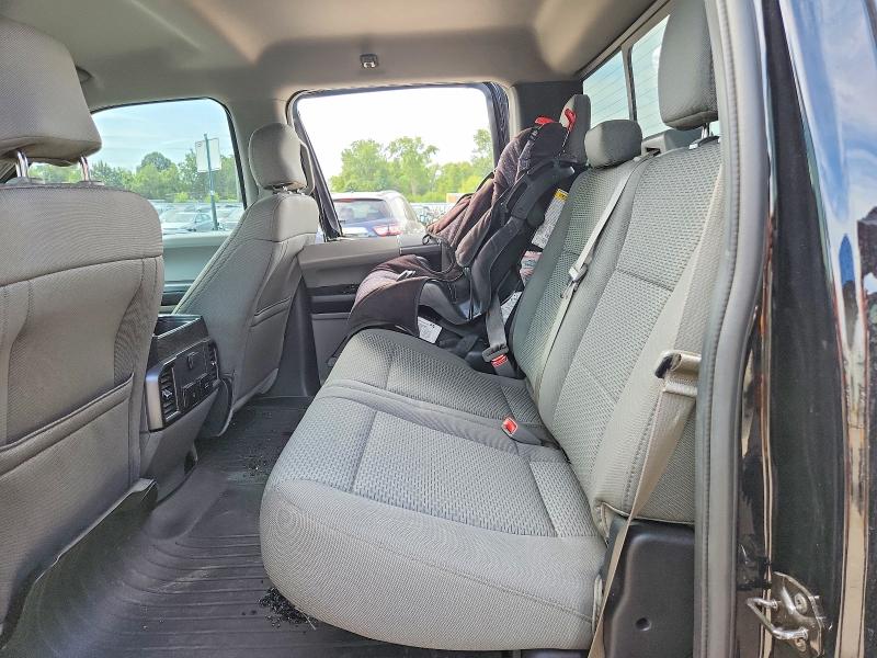 Aukcja sprzedaży 2017 Ford F150, vin: 1FTEW1EG6HFA44819, numer aukcji: 62340746