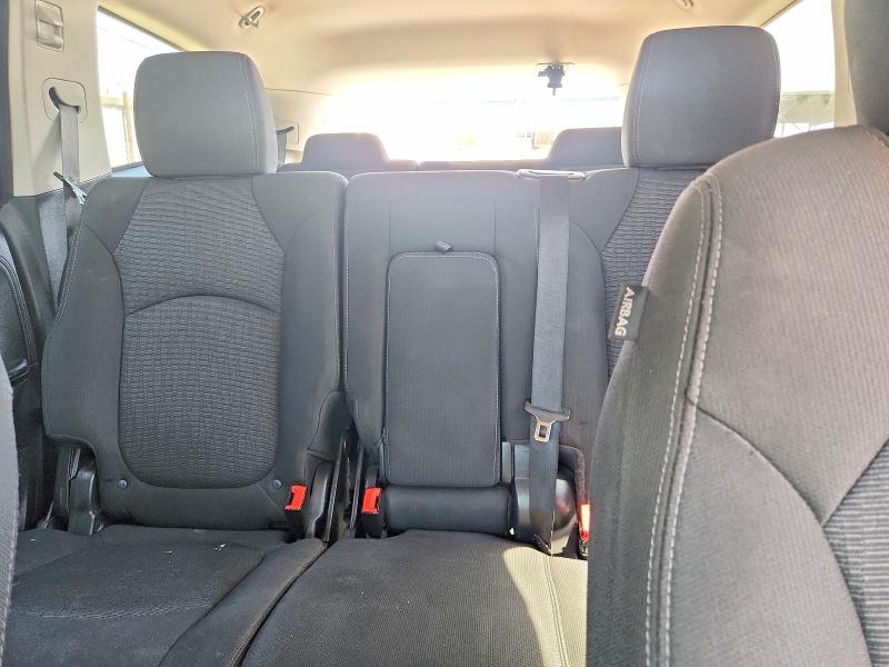 Продаж на аукціоні авто 2016 Chevrolet Traverse, vin: 1GNKRGKD2GJ175790, номер лоту: 62809766
