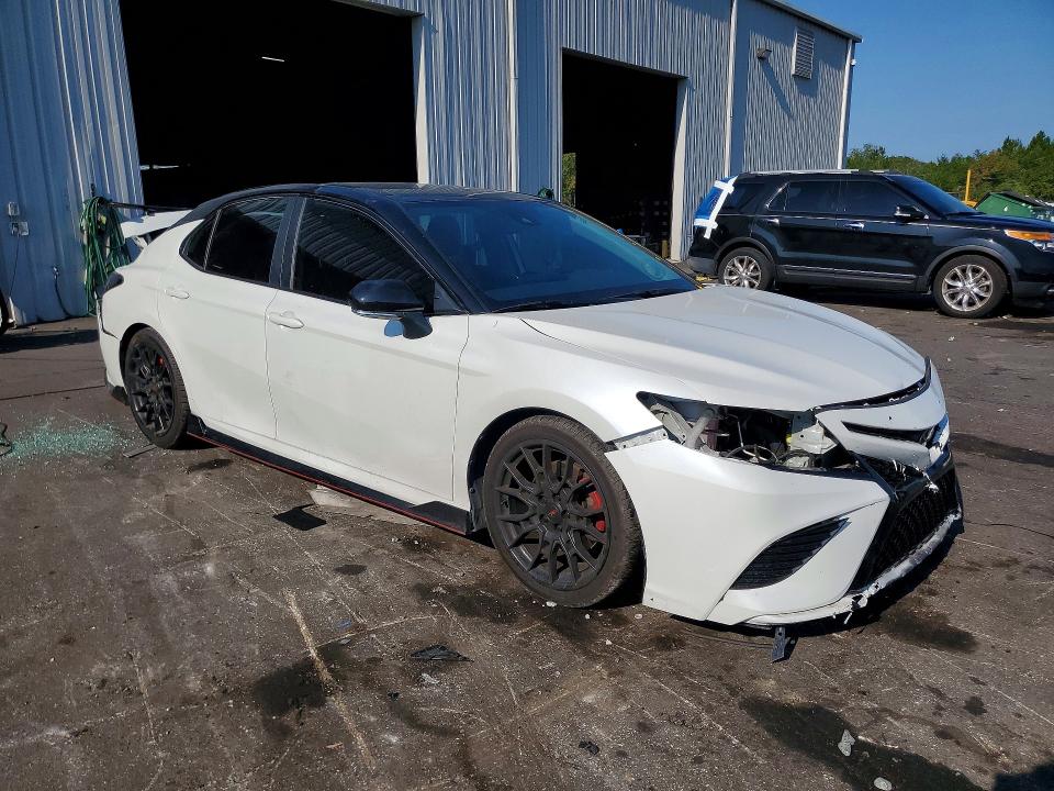2021 Toyota Camry მანქანა იყიდება აუქციონზე, vin: 4T1KZ1AK9MU058462, აუქციონის ნომერი: 60561416