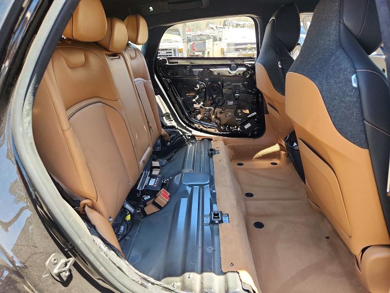 61712706 :رقم المزاد ، 50EA1TEA6RA006702 vin ، 2024 Lucid Motors Air مزاد بيع