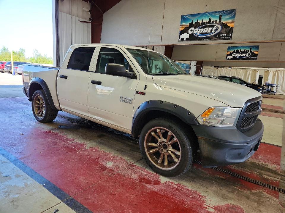 Продажа на аукционе авто 2016 Ram 1500, vin: 1C6RR7KM9GS229272, номер лота: 60247326