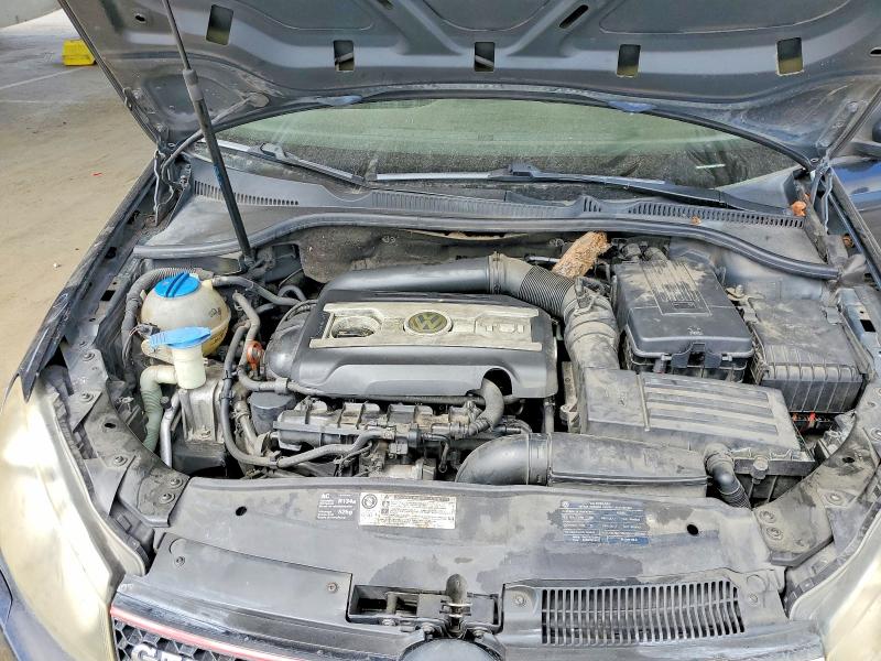 Aukcja sprzedaży 2011 Volkswagen Gti, vin: WVWHD7AJ2BW152921, numer aukcji: 62708676