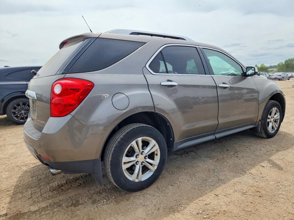 Auction sale of the 2012 Chevrolet Equinox, vin: 2GNFLGE55C6111032, lot number: 60589716
