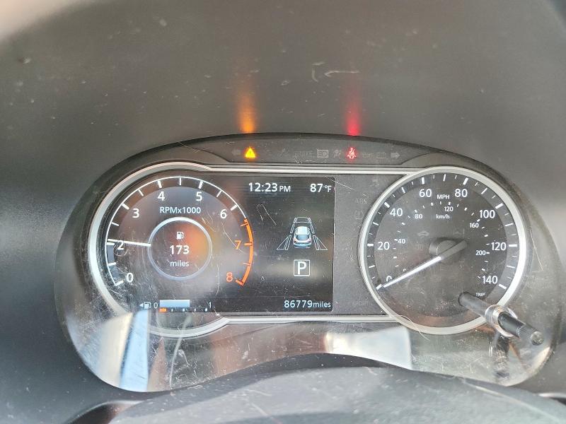 2020 Nissan Kicks მანქანა იყიდება აუქციონზე, vin: 3N1CP5DV4LL544068, აუქციონის ნომერი: 63207016