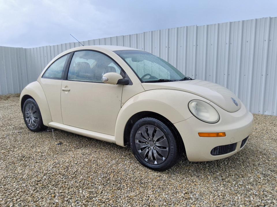 Продажа на аукционе авто 2007 Volkswagen New Beetle, vin: 3VWEW31C97M518532, номер лота: 62447216