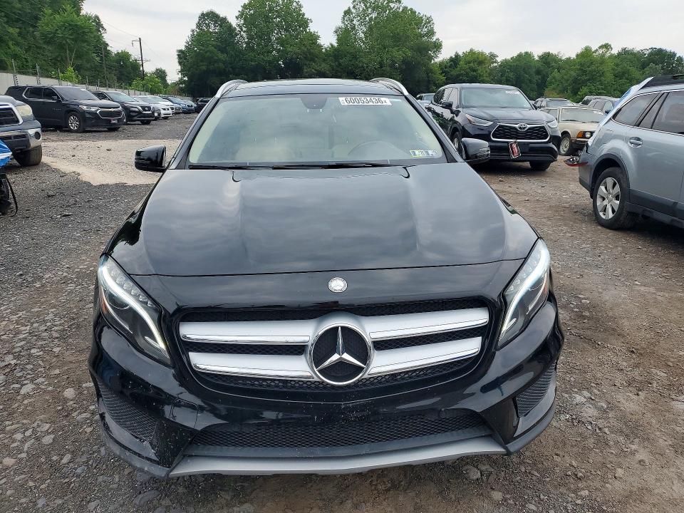 Продаж на аукціоні авто 2015 Mercedes-benz Gla, vin: WDCTG4GB3FJ175041, номер лоту: 60053436