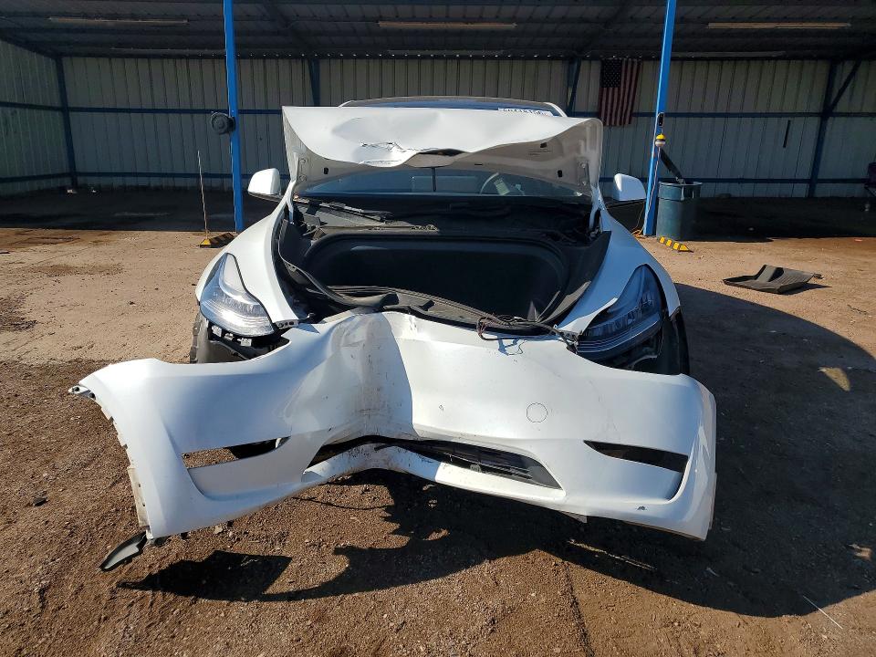 Продажа на аукционе авто 2023 Tesla Model Y, vin: 7SAYGDEE6PA075937, номер лота: 60418156