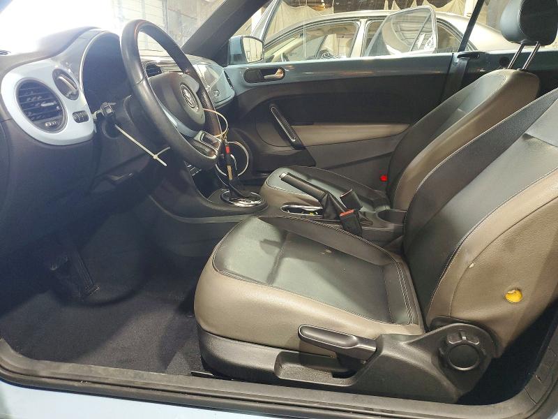 Aukcja sprzedaży 2013 Volkswagen Beetle, vin: 3VW5P7AT1DM817514, numer aukcji: 60583646