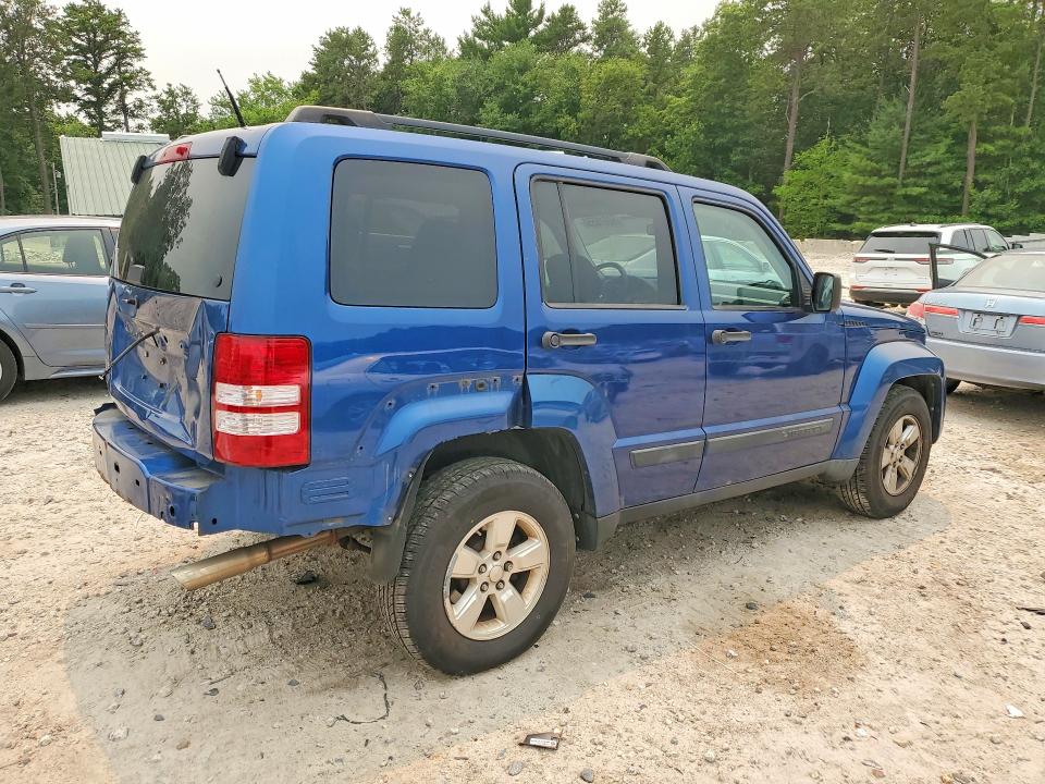 60016556 :رقم المزاد ، 1J4PN2GK5AW111560 vin ، 2010 Jeep Liberty مزاد بيع