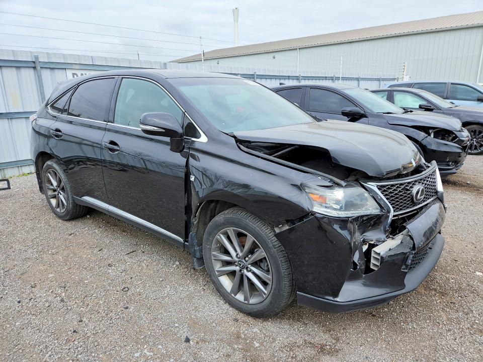 Aukcja sprzedaży 2015 Lexus Rx 350, vin: 2T2BK1BA6FC259522, numer aukcji: 60068366