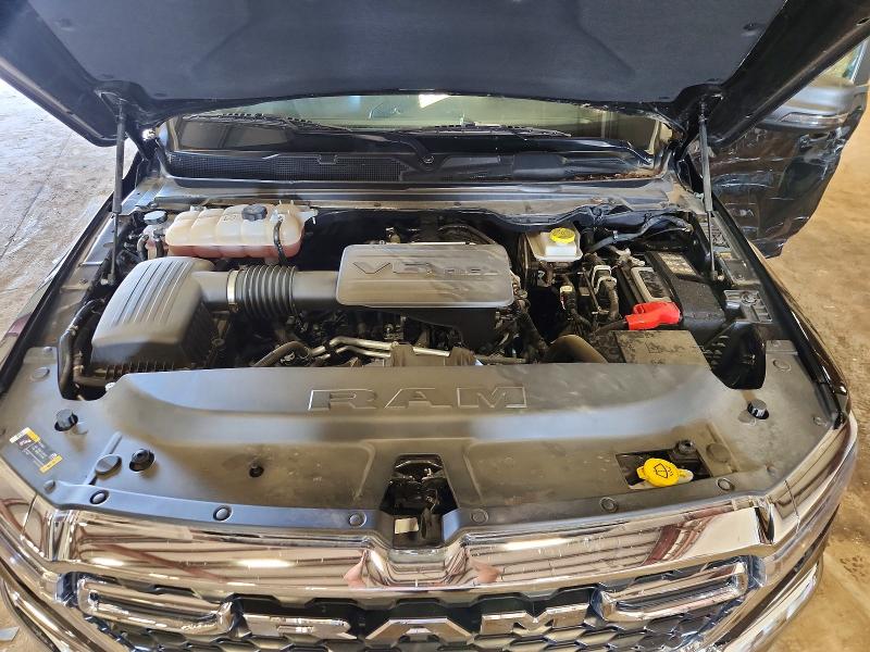 59690546 :رقم المزاد ، 1C6RRFFG1SN518443 vin ، 2025 Ram 1500 مزاد بيع
