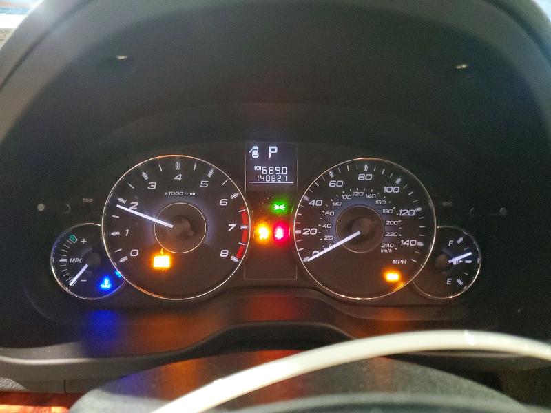 Aukcja sprzedaży 2012 Subaru Outback, vin: 4S4BRBKC3C3301281, numer aukcji: 59266356
